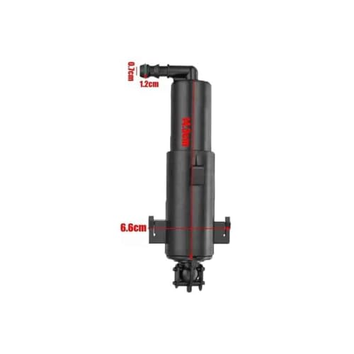 HhhhhYf Scheinwerferwaschdüse für BMW E90 3 Series 328Xi 2007-2008,Scheinwerfer Waschanlage Düse Scheinwerfer Lampe Washer Antrieb Spray Jet zubehör HhhhhYf Scheinwerferwaschdüse für BMW E90 3 Series 328Xi 2007-2008,Scheinwerfer Waschanlage Düse Scheinwerfer Lampe Washer Antrieb Spray Jet zubehör von HhhhhYf