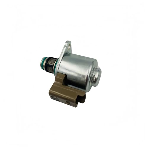 9109936A Dosierventil, Magnetventil, Kraftstoffdosierventil 9109-936A for Dieselmotor-Kraftstoffeinspritzsystem, Messingventilkörper, 12 V DC (Ersatzteil) von Hhjklmn