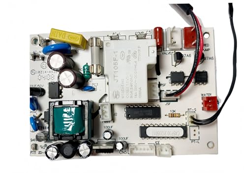 Steuerplatine, Anzeigeplatine, Kompatibel Mit HUIKANG-Eismaschine – Ersatz-Hauptplatinenmodul Passend for Modelle HZB-60L/HZB-80F (Handelsqualität)(Motherboard) von Hhjklmn