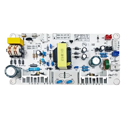 Weinkühler-Platine DQ04-001-D Stromversorgungsplatine DQ04-001-220V-RDKWS-30T Schaltungsregler von Hhjklmn