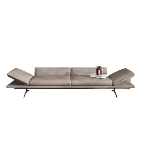 Hhmmei2024-23 Hocker am Bettende Betthocker Schlafzimmer Nachttisch Lange Bank Licht Luxus High-End Garderobe Sofa Bank Nachttisch Couch(Off-White) von Hhmmei2024-23
