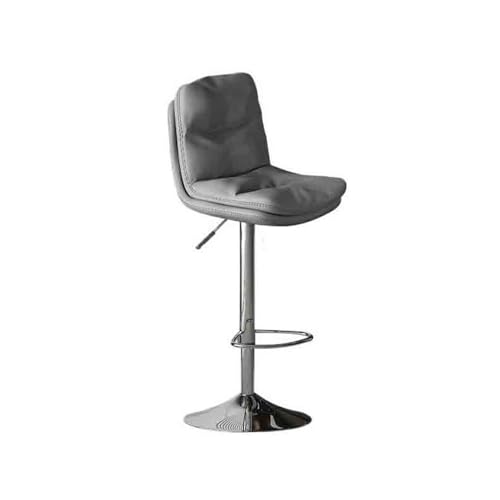Hhmmei2024-23 Küchenhocker Barstuhl Barhocker Moderner einfacher Haushaltshochhocker Barstuhl Bar Rezeption Lift Hocker Front Hochstuhl Barhocker von Hhmmei2024-23