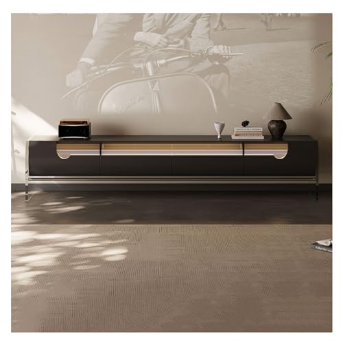 TV-Ständerschrank 78,7" schwebender TV-Ständer, an der Wand montierte schwebende TV-Halterung, Entertainment-Media-Center, Hochglanz-TV-Schrank mit Stauraum for den Heimgebrauch TV-Ständer Modern TV-Ständerschrank 78,7" schwebender TV-Ständer, an der Wand montierte schwebende TV-Halterung, Entertainment-Media-Center, Hochglanz-TV-Schrank mit Stauraum for den Heimgebrauch TV-Ständer Modern von Hhmmei2024-23