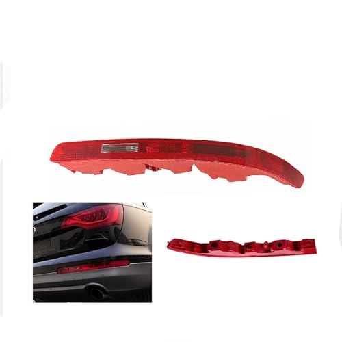 HhyY6LL Auto Rücklichter für Audi Q7 2007-2015,Auto Heckklappe Rückleuchten Linke Rechte Rücklichter Rücklicht-Montage Autoteile,B-Right/4 Lights European Standard Without Wires HhyY6LL Auto Rücklichter für Audi Q7 2007-2015,Auto Heckklappe Rückleuchten Linke Rechte Rücklichter Rücklicht-Montage Autoteile,B-Right/4 Lights European Standard Without Wires von HhyY6LL