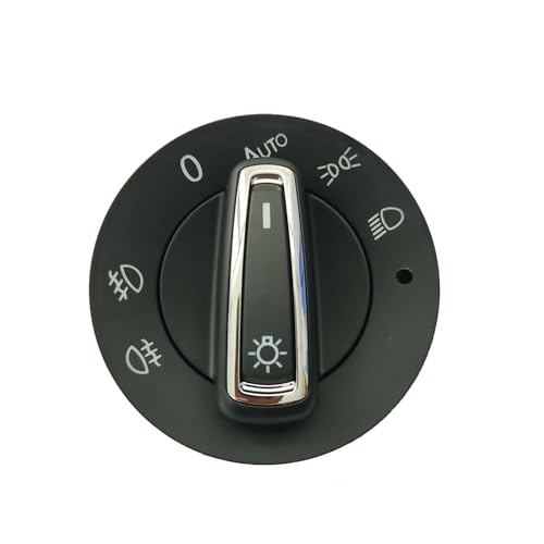 HhyY6LL Auto Scheinwerferschalter für VW Golf MK5 MK6 MK7 VII,Scheinwerferschalter Lichtsensor Modul Lichtsensor Scheinwerferschalter Tastenmodul,C/Type C HhyY6LL Auto Scheinwerferschalter für VW Golf MK5 MK6 MK7 VII,Scheinwerferschalter Lichtsensor Modul Lichtsensor Scheinwerferschalter Tastenmodul,C/Type C von HhyY6LL