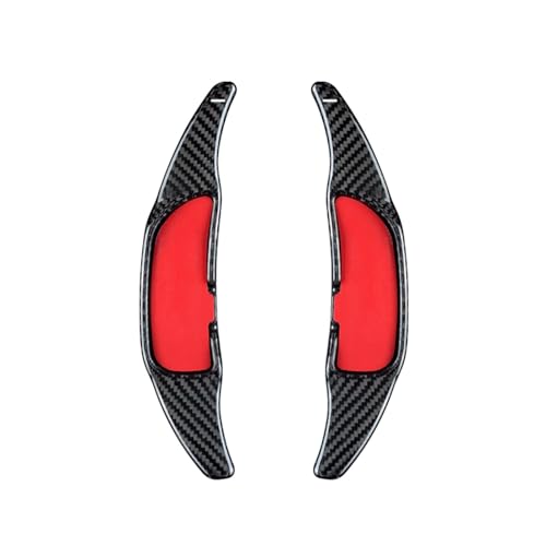 HhyY6LL Lenkrad-Schaltwippe Für Mercedes Benz AMG A35 A45S CLA45 C43 E53 G63 GLC63 GLE63 SL63 GT,Modifizierte Teile Auto Lenkrad Schaltpaddle Teile Paddle Shifter Extension Dekoration von HhyY6LL