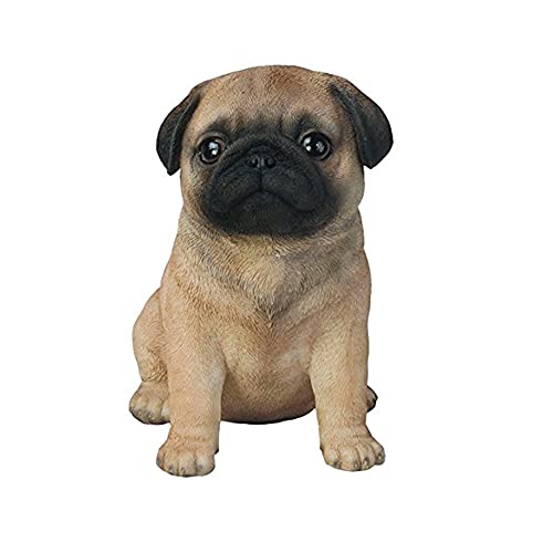 Hi Line Dekofigur Mops sitzend Hi Line Dekofigur Mops sitzend von Hi-Line Gift Ltd