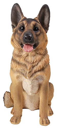 Hi-Line Gift 87766-S Kleiner Deutscher Schäferhund sitzend Statue Hi-Line Gift 87766-S Kleiner Deutscher Schäferhund sitzend Statue von Hi-Line Gift Ltd