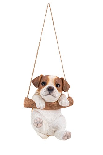 Hi-Line Gift Ltd. Zum Aufhängen Jack Russell Terrier Puppy von Hi-Line Gift Ltd