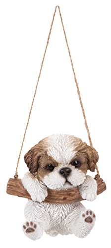 Hi-Line Gift Ltd. Zum Aufhängen Shih Tzu Puppy von Hi-Line Gift Ltd