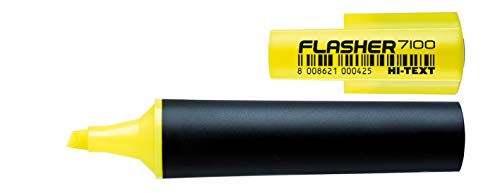 Hi-Text 7100 Flasher mini display 10 Keilspitze von Hi-Text
