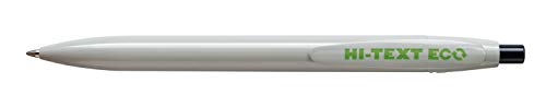 Hi-Text ECO Druckbleistift umweltfreundlich! - Matic Eco 920 - Box 12 Stück rot von Hi-Text