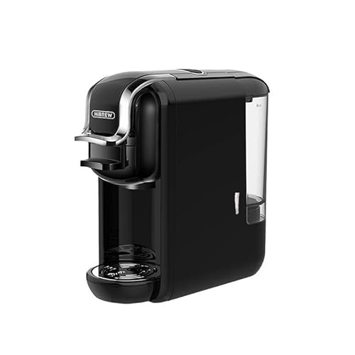 HiBREW 4-in-1-Kapsel-Kaffeemaschine 1450W H2A (schwarz) von HiBREW