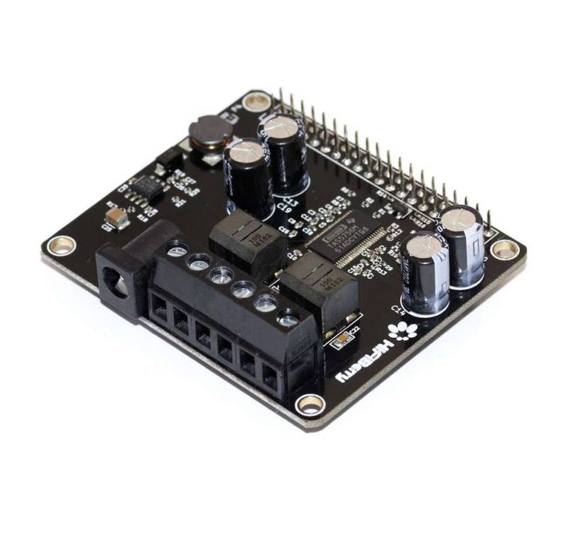 HiFiBerry Audio-Board HiFiBerry Amp2 HiFiBerry Audio-Board HiFiBerry Amp2 von HiFiBerry