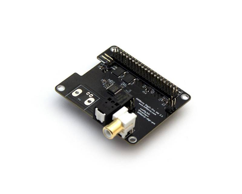 HiFiBerry Audio-Board HiFiBerry DIGI2 Pro HiFiBerry Audio-Board HiFiBerry DIGI2 Pro von HiFiBerry