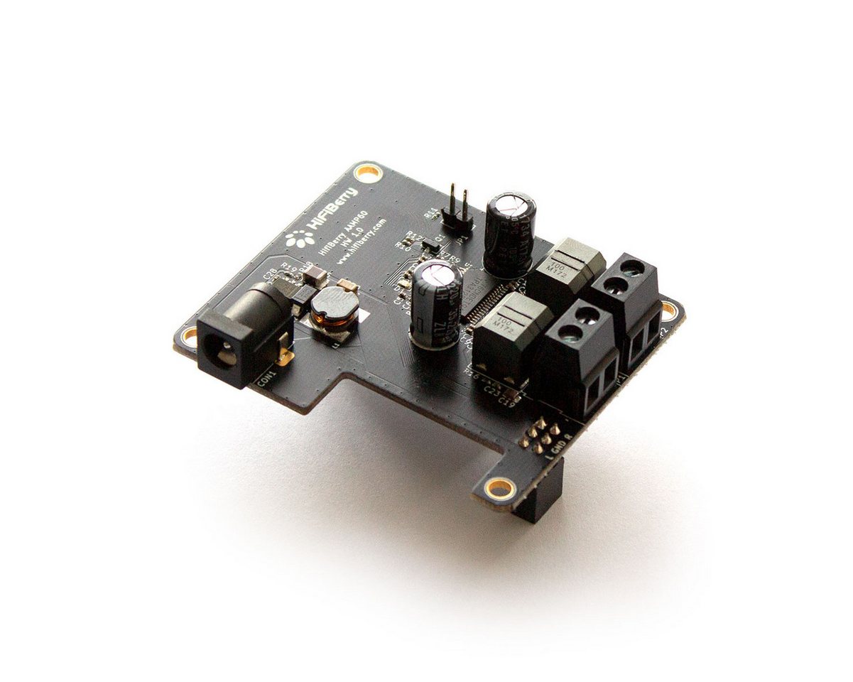 HiFiBerry Audio-Board HifiBerry Analog-Verstärker AAmp 60 von HiFiBerry