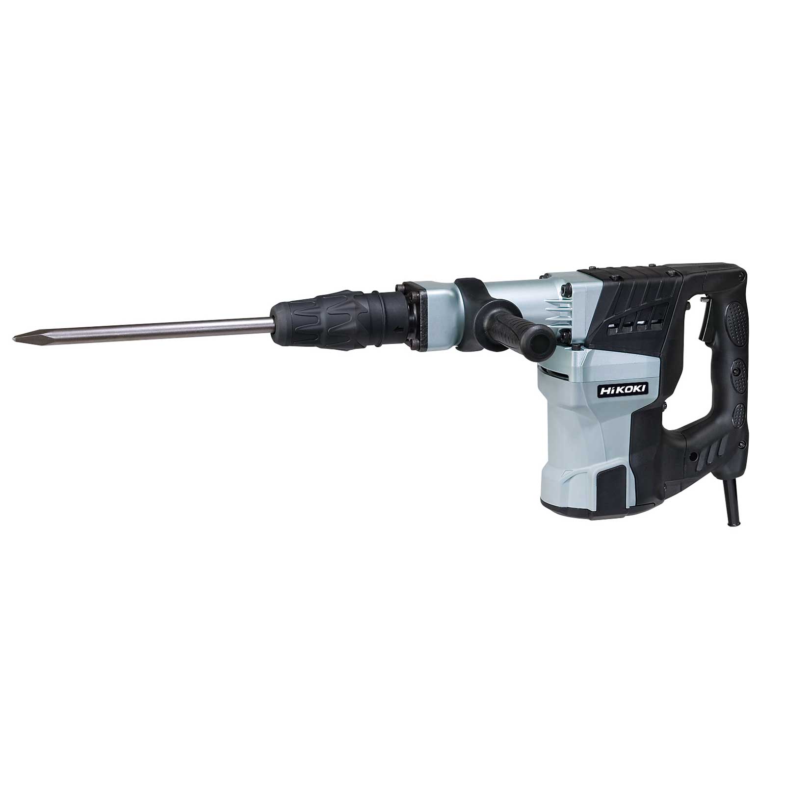 HiKOKI Abbruchhammer, Stemmhammer SDS-max H60MC - 1.300 Watt, 22 Joule, Zubehör von HiKOKI