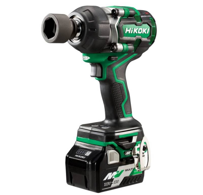 HiKOKI Akku-Schrauber, (Akku-Rasentrimmer) von HiKOKI