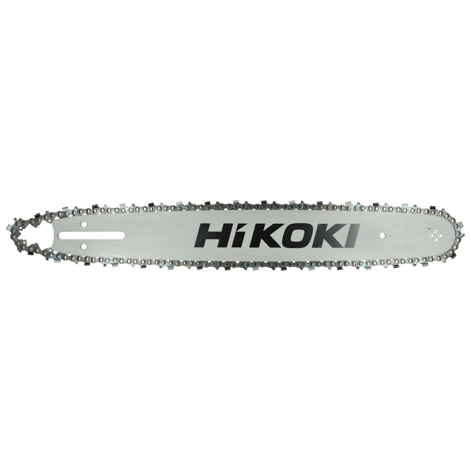 HiKOKI Sägekette+Schiene Kombo-Pack .325 Zoll NK Schwert für Kettensäge, 33-45cm Größe:40 cm 325 x 1.3 mm von HiKOKI