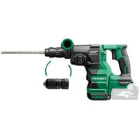 Hikoki Akku-Bohr- und Meißelhammer (SDS-plus) DH3628DC (Basic) (Karton) von HiKOKI
