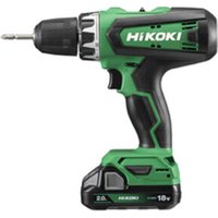 Hikoki Akku-Bohrschrauber DS18DF (2,0) von HiKOKI