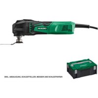 HiKOKI Multitool CV350V2 (HSC II) von HiKOKI