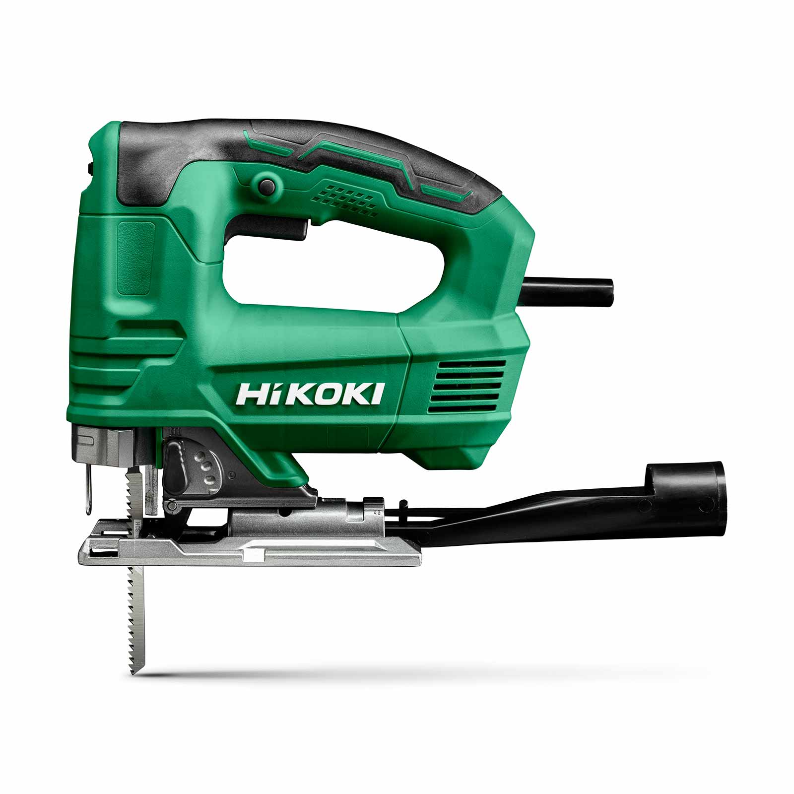 Hikoki Stichsäge mit Bügelgriff CJ90VST2 705W -Pendelhub-Stichsäge, Elektro-Säge von HiKOKI