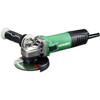 Hikoki Winkelschleifer 125 mm G13SB4 (Transportkoffer) von HiKOKI