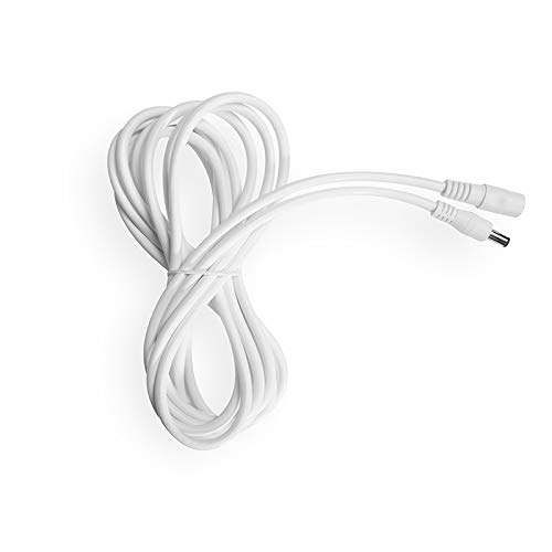 HiKam+: HiKam A7 DC Verlängerungskabel 5.5 mm x 2.1 mm 3m (Standard DC-Stecker Hohlstecker) … von HiKam