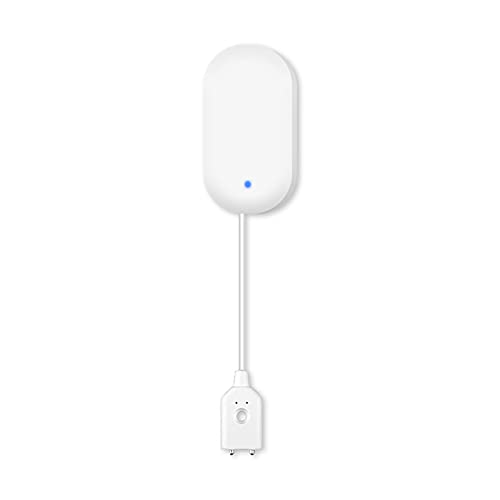 HiKam Wasserlecksensor, Zubehör für HiKam A7 / A7 Pro / Q8 3.Gen, 433MHz weiß von HiKam