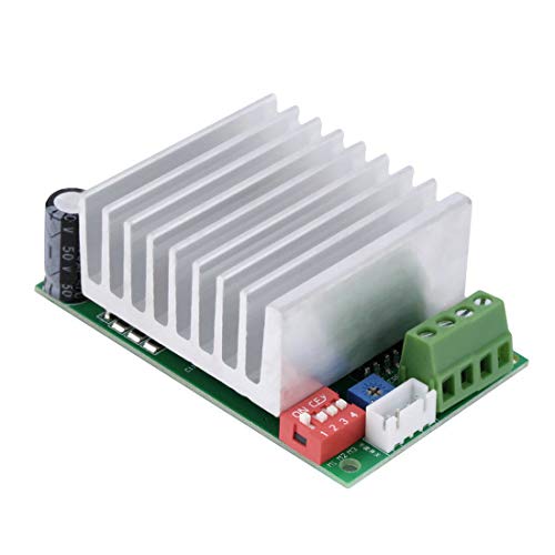 HiLetgo 4,5 A TB6600 TB6600HG Single Axis Stepper Motor Driver Controller Replace TB6560 HiLetgo 4,5 A TB6600 TB6600HG Single Axis Stepper Motor Driver Controller Replace TB6560 von HiLetgo