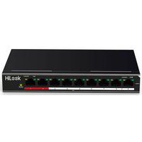 HiLook NS-0109P-58 Netzwerk Switch PoE-Funktion HiLook NS-0109P-58 Netzwerk Switch PoE-Funktion von HiLook
