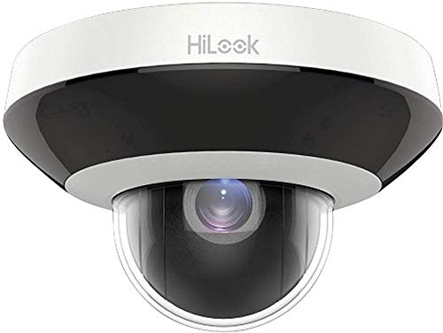 HiLook PTZ-N1400I-DE3 Überwachungskamera PTZ Nachtsicht Dome PoE Fernzugriff Kamera Überwachung Aussen Innen Outdoor Sicherheitskamera Außenkamera von HiLook