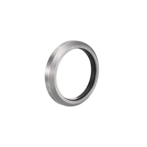 HiPicco MH-P08H8 Fahrrad-Headset-Kugellager, ID 30,5 mm x OD 41,8 mm x Breite 8 mm, versiegelte Chromstahl-Kugellager, 45/45 Grad ACB845H8 Fahrrad-Headset-Lager von HiPicco