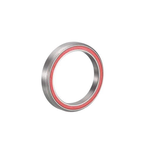 HiPicco MH-P16H8 Fahrrad-Headset-Kugellager, ID 40 mm x OD 52 mm x Breite 8 mm, versiegelte Chromstahl-Kugellager, 45/45 Grad ACB4052H8 Fahrrad-Headset-Lager HiPicco MH-P16H8 Fahrrad-Headset-Kugellager, ID 40 mm x OD 52 mm x Breite 8 mm, versiegelte Chromstahl-Kugellager, 45/45 Grad ACB4052H8 Fahrrad-Headset-Lager von HiPicco