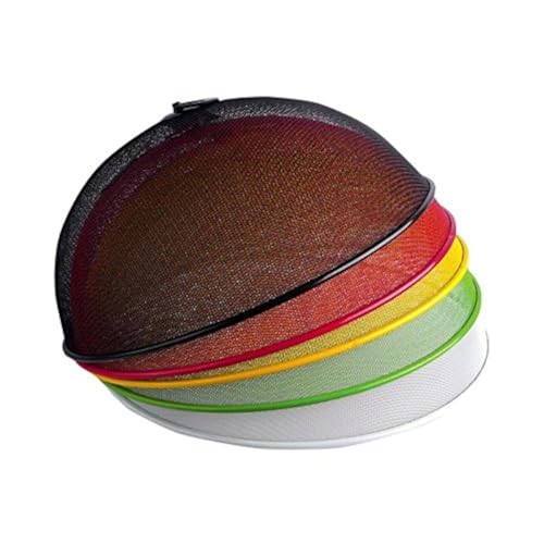 Fliegenhaube rund farbig Sortiert Fliegenhaube rund farbig Sortiert von HiT