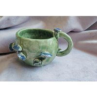 Pilz Zaubertasse Handgefertigte Keramik Kaffeebecher Teetasse. Trinkbecher. Geschenkidee. Tasse. Becher. Trinkgeschirr. Geburtstag Pilz Zaubertasse Handgefertigte Keramik Kaffeebecher Teetasse. Trinkbecher. Geschenkidee. Tasse. Becher. Trinkgeschirr. Geburtstag von HiTheretheShop