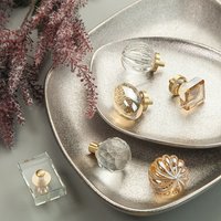 Champagnerglasknöpfe, Messingknöpfe, Moderne Schubladengriffe, Kleiderschrankknauf, Heimwerker, Schrankbeschläge, Geschenke Für Zuhause von Hiamazingaugust