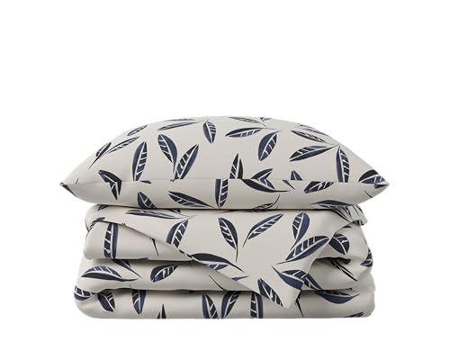Hibboux 135x200 Caesar Duvet Cover Set, Beige von Hibboux