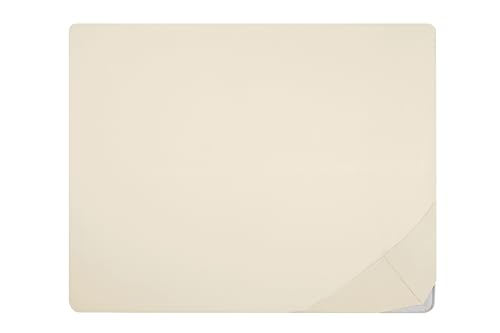 Hibboux 160x200x36 Soft Fitted Sheet - Beige Hibboux 160x200x36 Soft Fitted Sheet - Beige von Hibboux