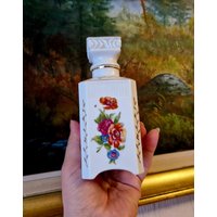 Antike Teedose Seltenes Porzellan Antikes Deutschland Vintage Geschenk 1900 von HibiscusSK
