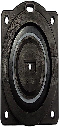 Membran Set für HP 100/ 120, Schwarz von AquaForte