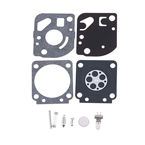 Hicello CARB Rebuild Repair Kit F ZAMA RB-71 C1U-K54 C1U-K81 C1U-K82 Echo Mantis SV-4/E von Hicello