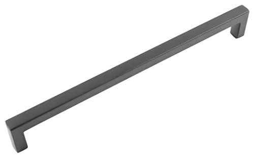 Hickory Hardware HH075422-MB Skylight Collection Zug, 224 mm, Mitte zu Mitte, Mattschwarz von Hickory Hardware