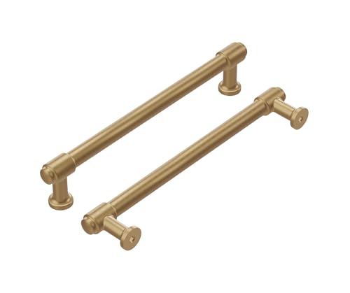 Hickory Hardware Piper Collection Zug, 160 mm, von Mitte zu Mitte, champagnerfarbenes Bronze-Finish Hickory Hardware Piper Collection Zug, 160 mm, von Mitte zu Mitte, champagnerfarbenes Bronze-Finish von Hickory Hardware