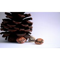 Inspirierende Geschenke Für Freunde, Bemalte Sorgensteine, Yoga Heilende Spirituelle Steine, Kleine Steine Studio Dekor von HickoryDickoryDots