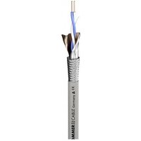 Sommer Cable 100-1156-01C Signalleitung 2 x 0.26mm² Grau Meterware Sommer Cable 100-1156-01C Signalleitung 2 x 0.26mm² Grau Meterware von Sommer Cable
