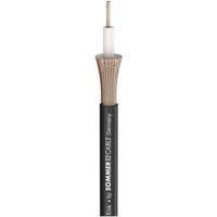 Sommer Cable 600-0051LC Videokabel Schwarz Meterware von Sommer Cable