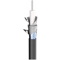 Sommer Cable 600-0131NE Videokabel Schwarz Meterware von Sommer Cable