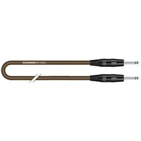 Sommer Cable SXRJ-0600 Instrumenten Anschlusskabel [1x Klinkenstecker 6.3mm (mono) - 1x Klinkensteck von Sommer Cable